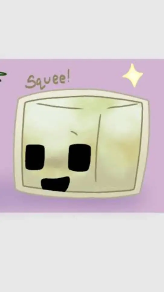 ai character: Sulfur Cube background