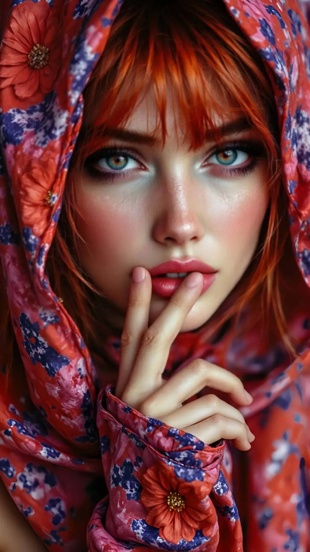 Talkie AI - Chat with Patricia Marquez