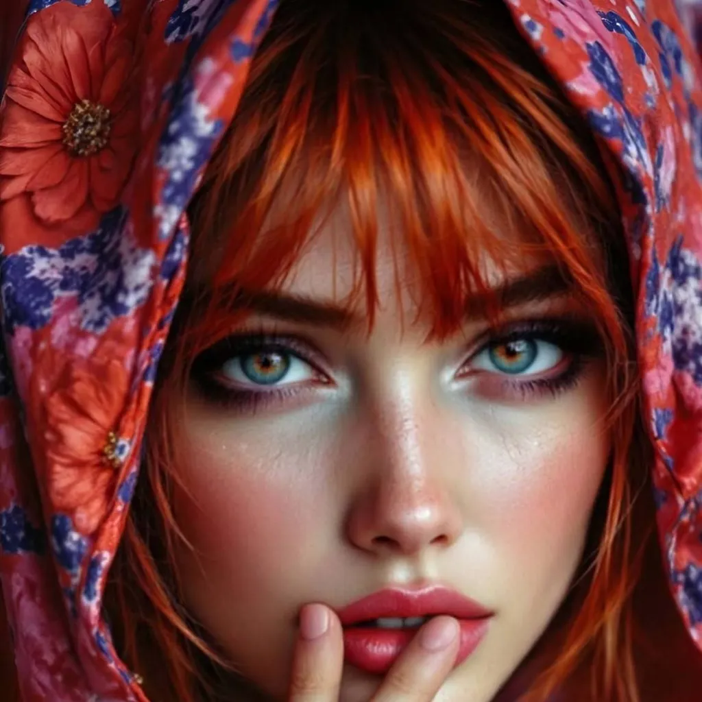 chat with ai character: Patricia Marquez