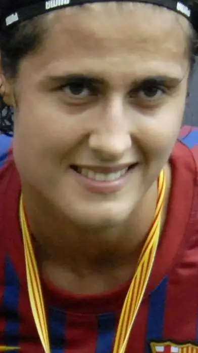 ai character: Montserrat Tomé background