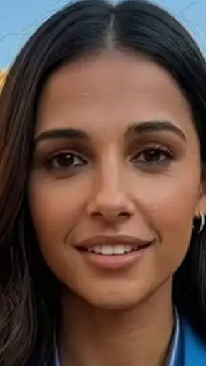 ai character: Ximena Restrepo background