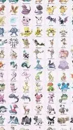 ai character: Pokémon Abenteuer background