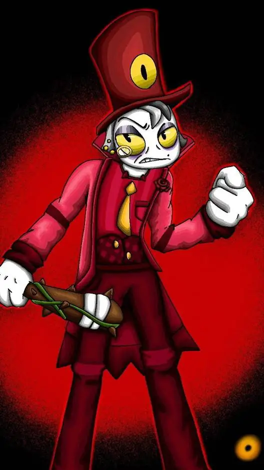 ai character: Директор  background