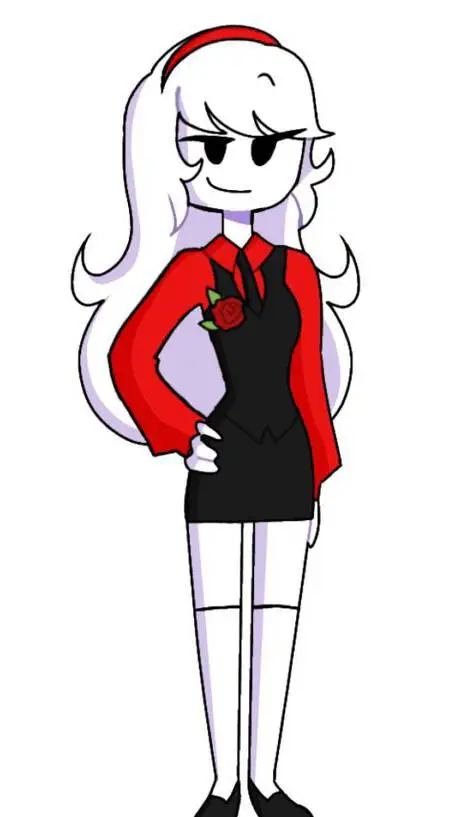 ai character: Берил  background