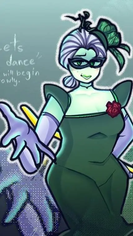 ai character: Мэри  background
