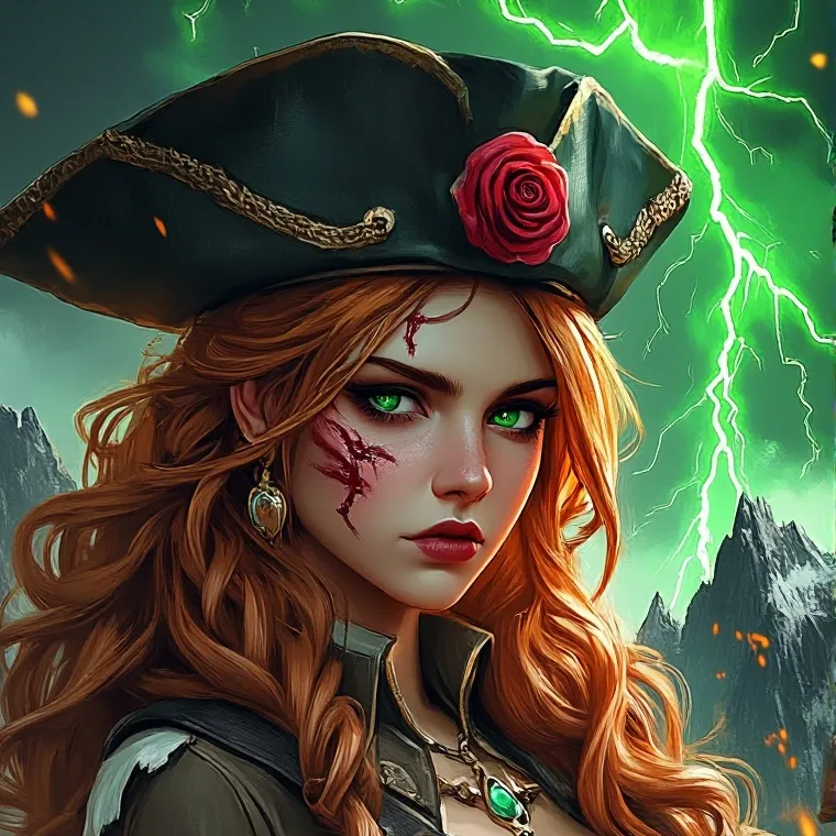 chat with ai character: Скарлетт 