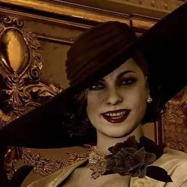 chat with ai character: Alcina Dimitrescu