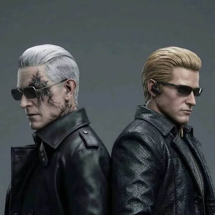chat with ai character: Albert & Zino