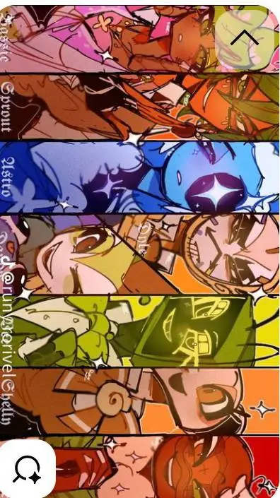 ai character: dandy world Br 🇧🇷 background