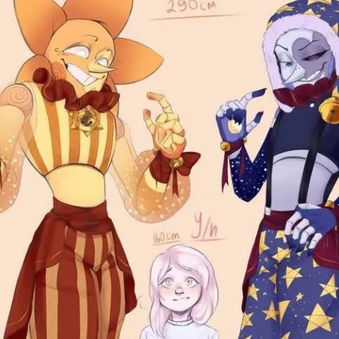 chat with ai character: sunny e monny🌞🌜