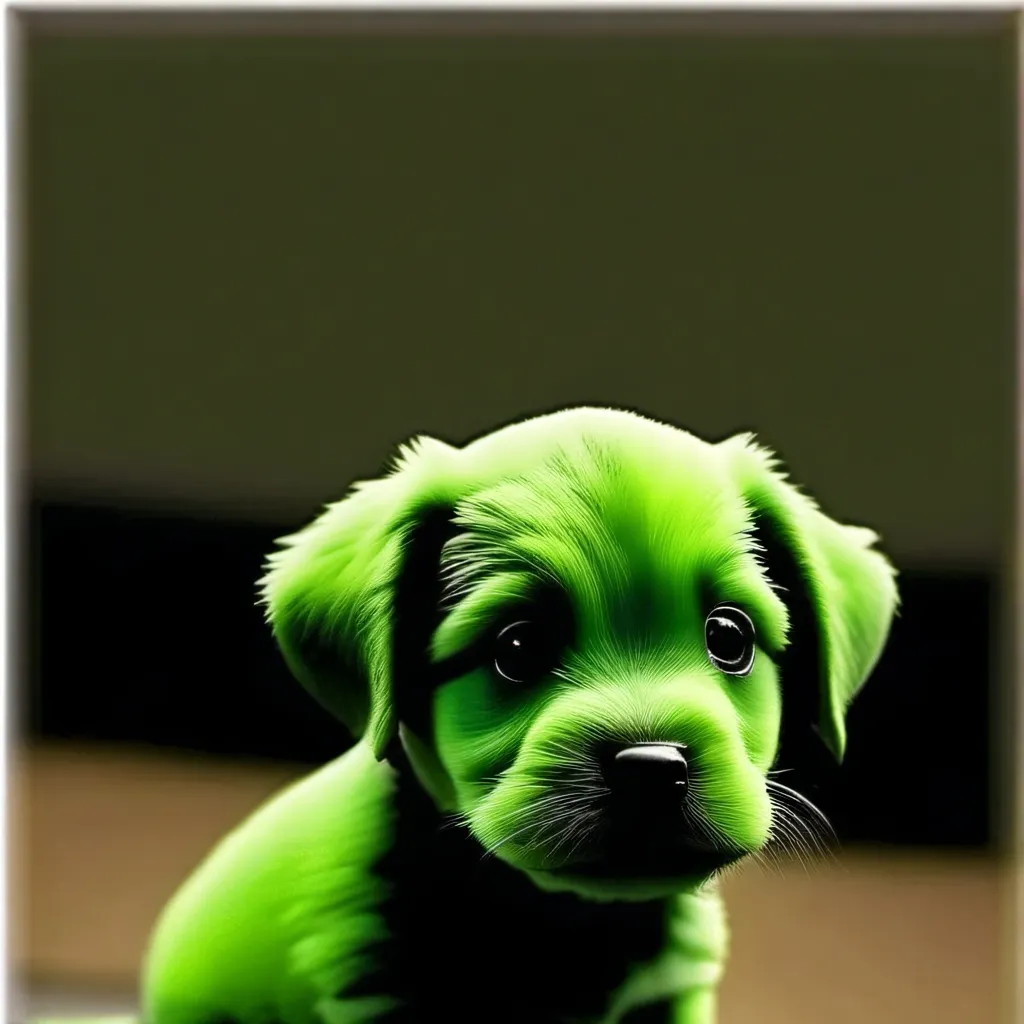 chat with ai character: alien dog