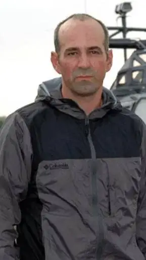 ai character: Sean Casey!  background