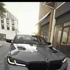 chat with ai character: BMW M5 F90