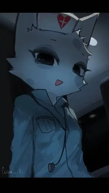 ai character: HEAD NURSE background