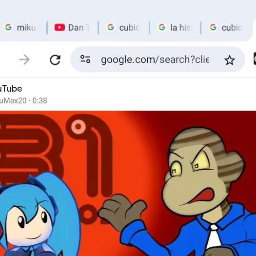 chat with ai character: Miku X 31 minutos
