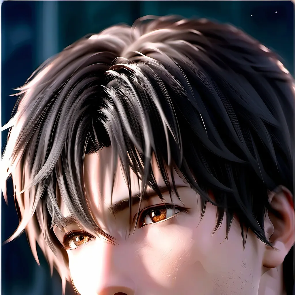 chat with ai character: Lucas