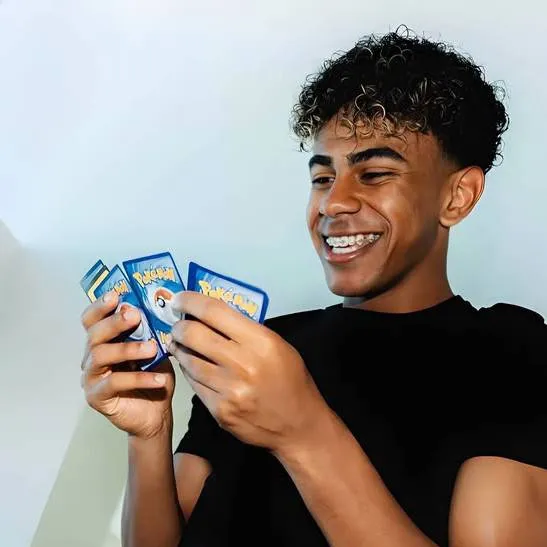 chat with ai character: Lamine Yamal 