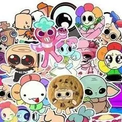 chat with ai character: Dandys world