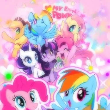 chat with ai character: My Little Pony rp!