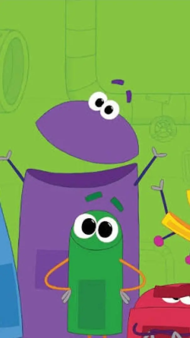 ai character: Storybots background