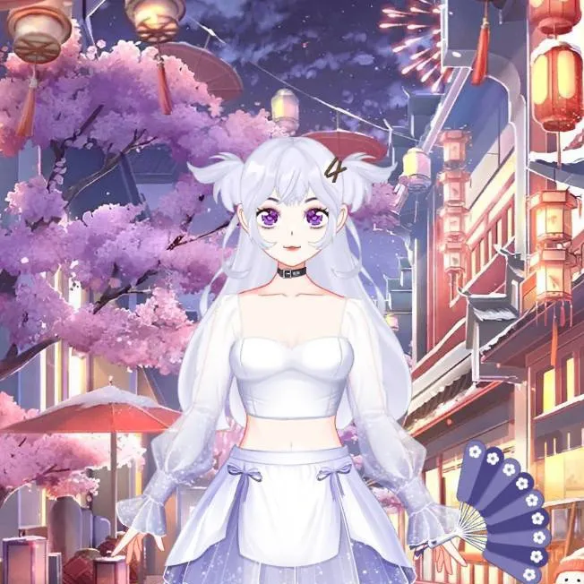 chat with ai character: bella