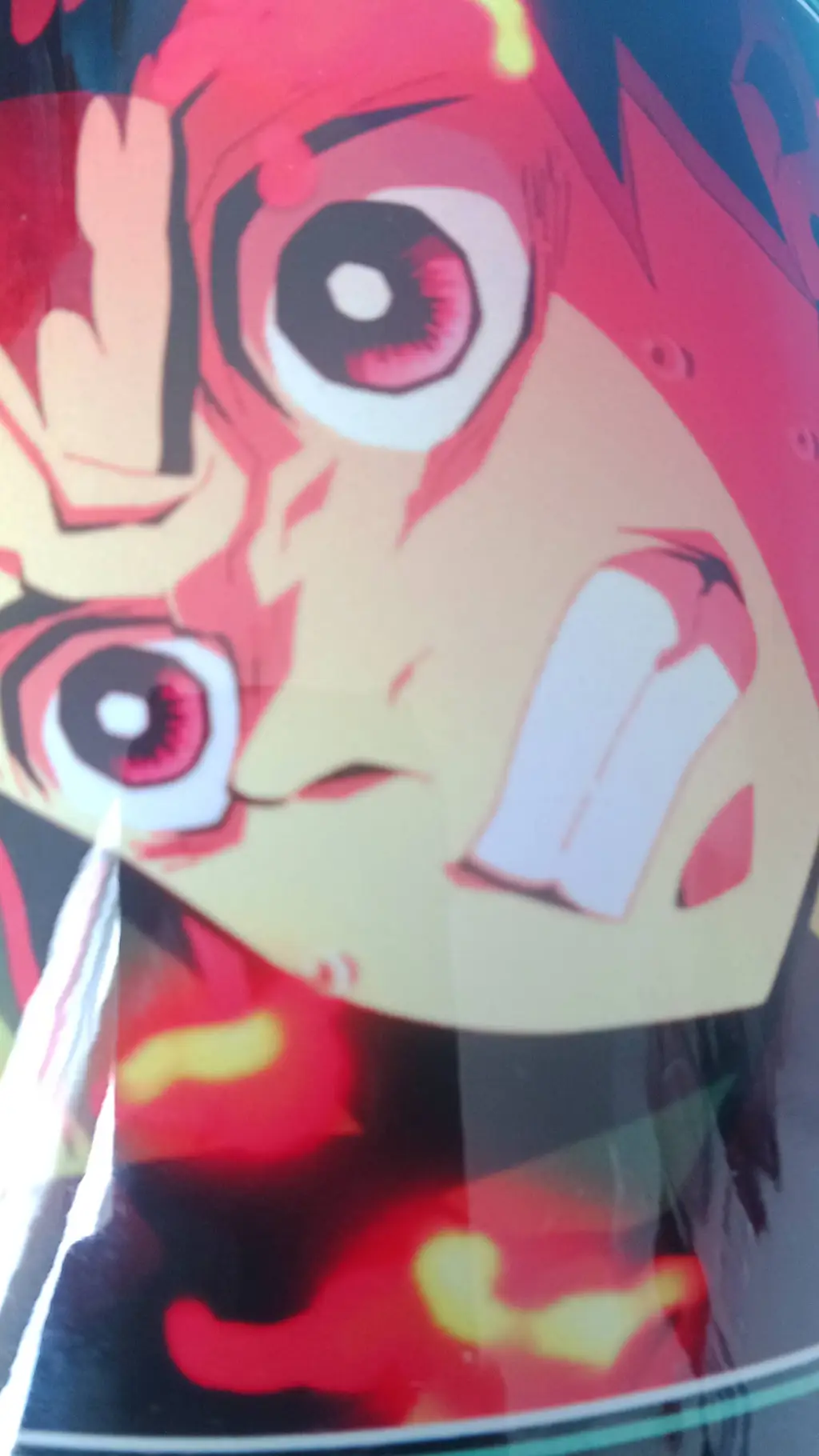 ai character: tanjiro kamado background