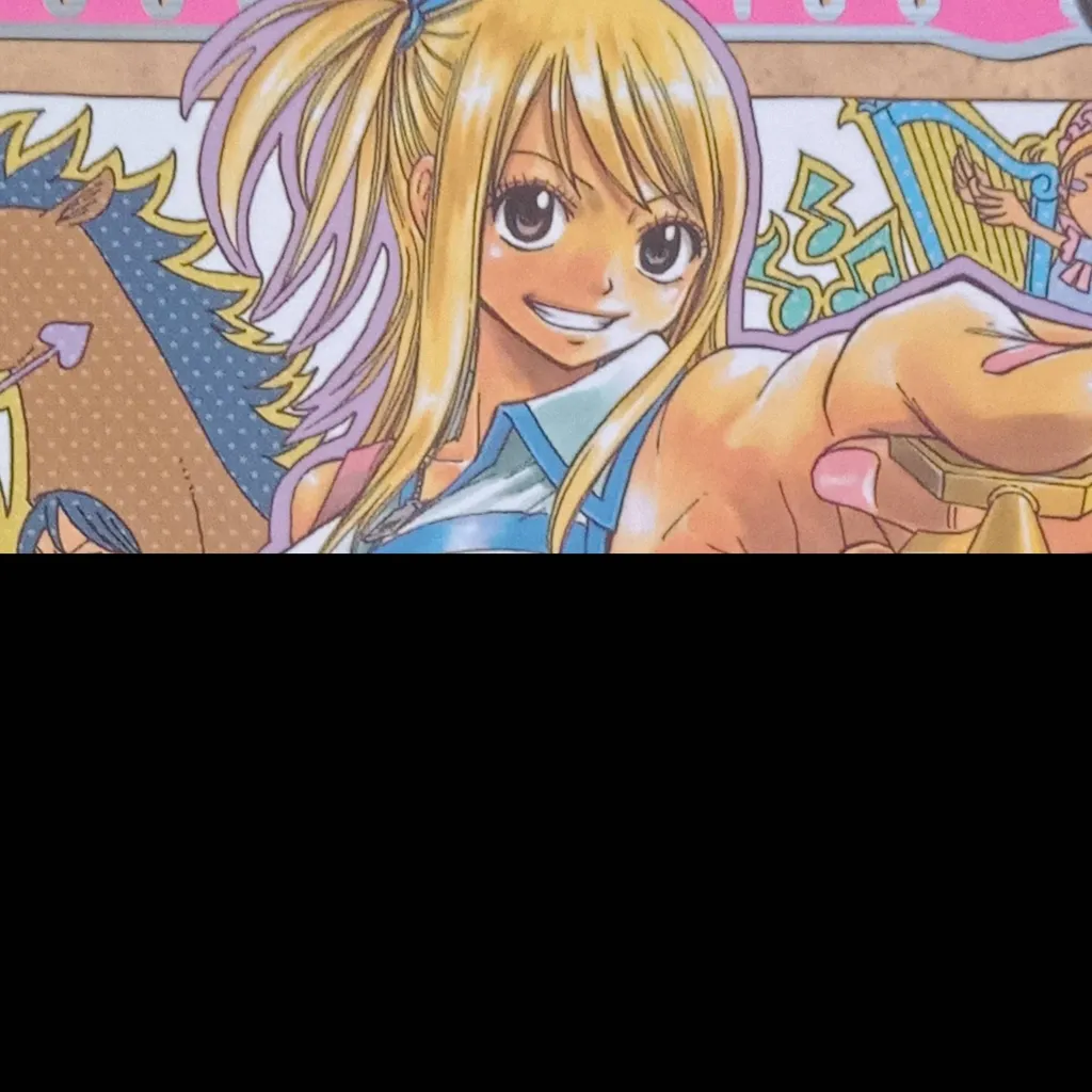 chat with ai character: Fairy tail 