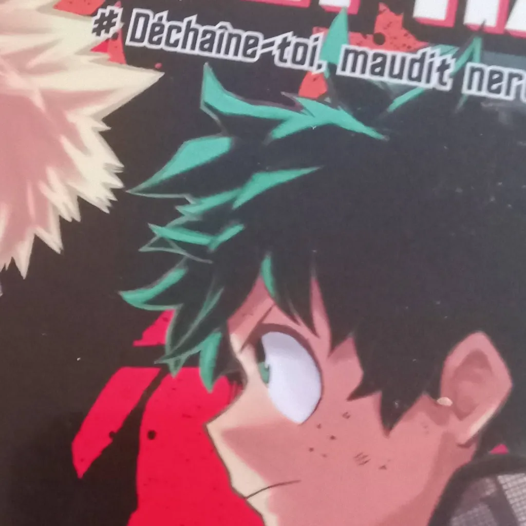 chat with ai character: mha.