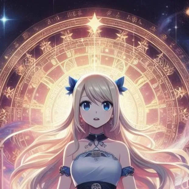 chat with ai character: Fairy tail 