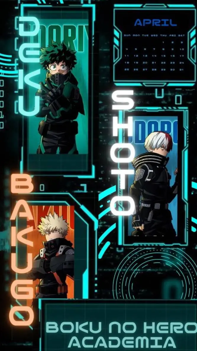 ai character: mha new élève  background