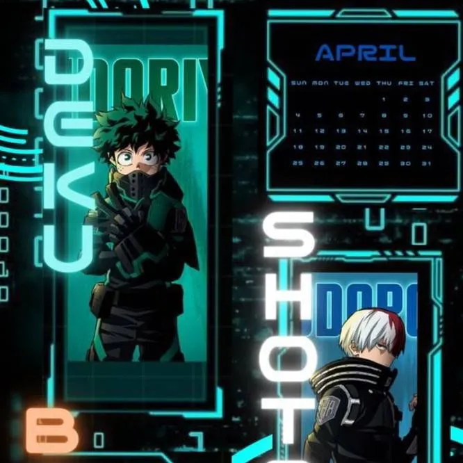 chat with ai character: mha new élève 