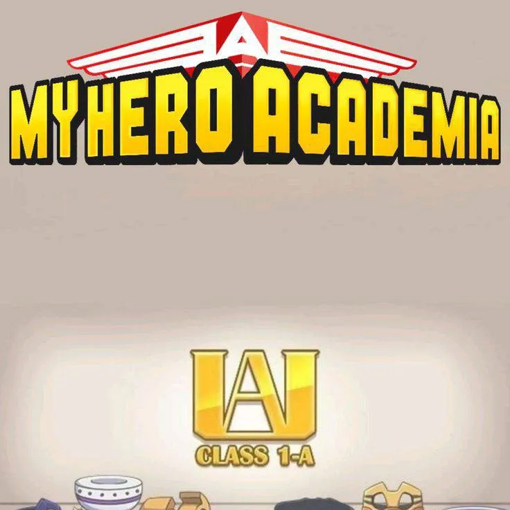chat with ai character: mha internat