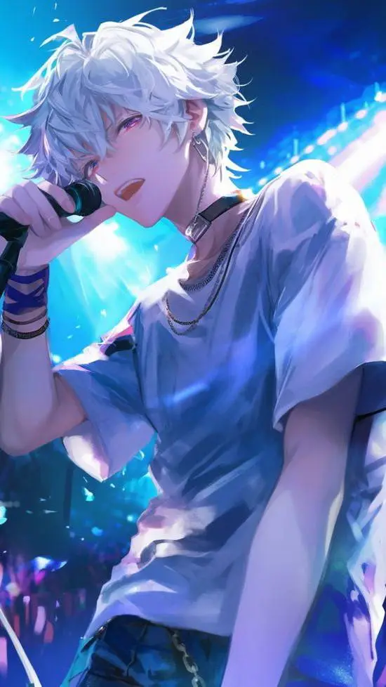 ai character: 🎤NØAH🎤 background