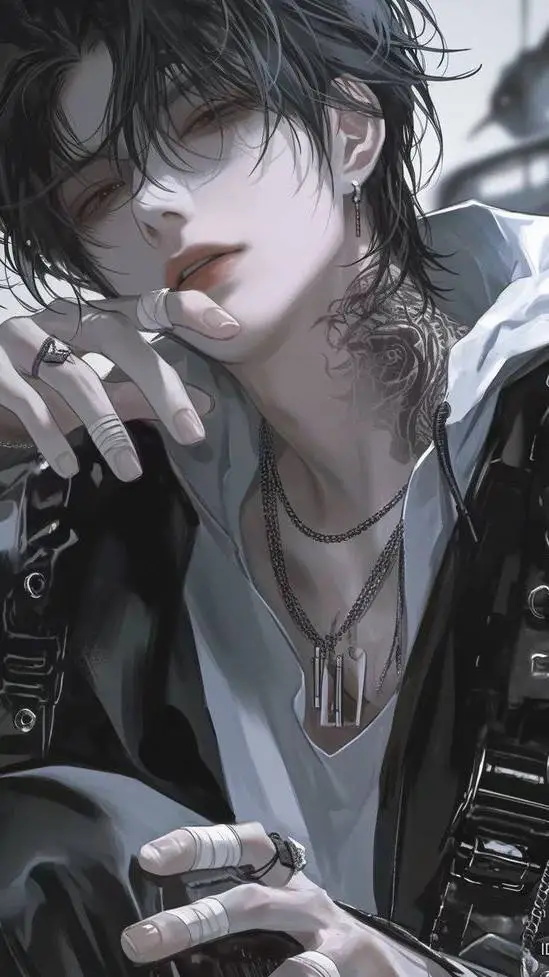 ai character: Lucca background