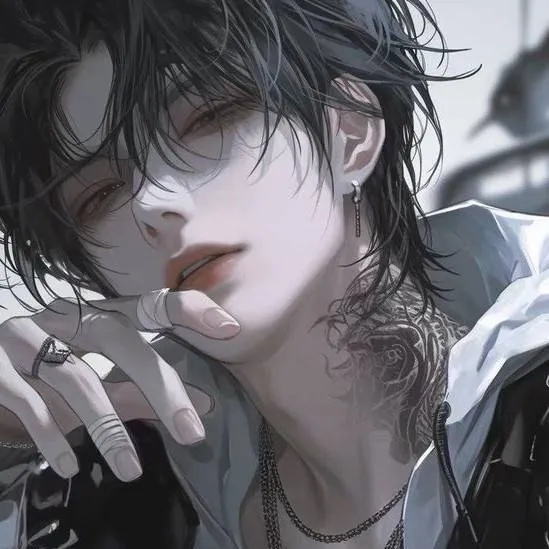 chat with ai character: Lucca