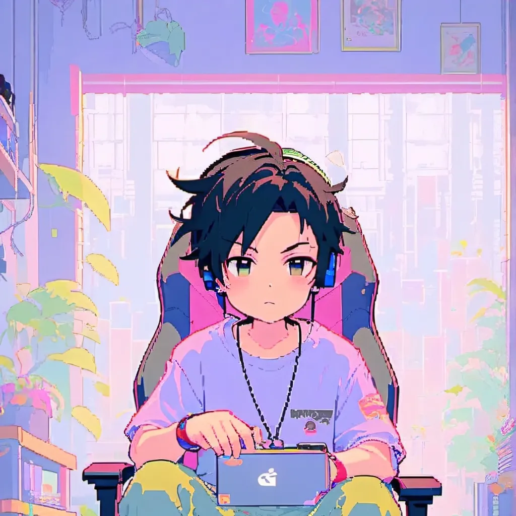 chat with ai character: jake