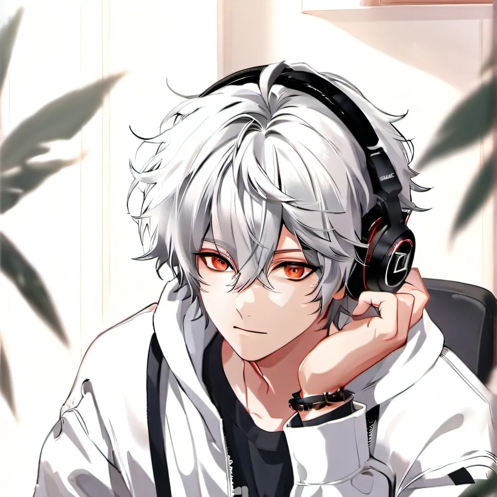 chat with ai character: axel