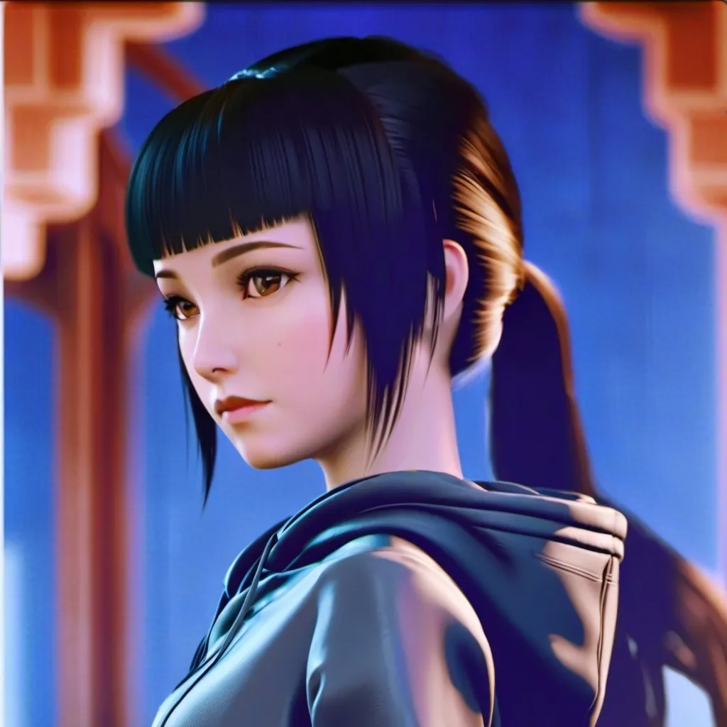 chat with ai character: {=@Ariana@=}