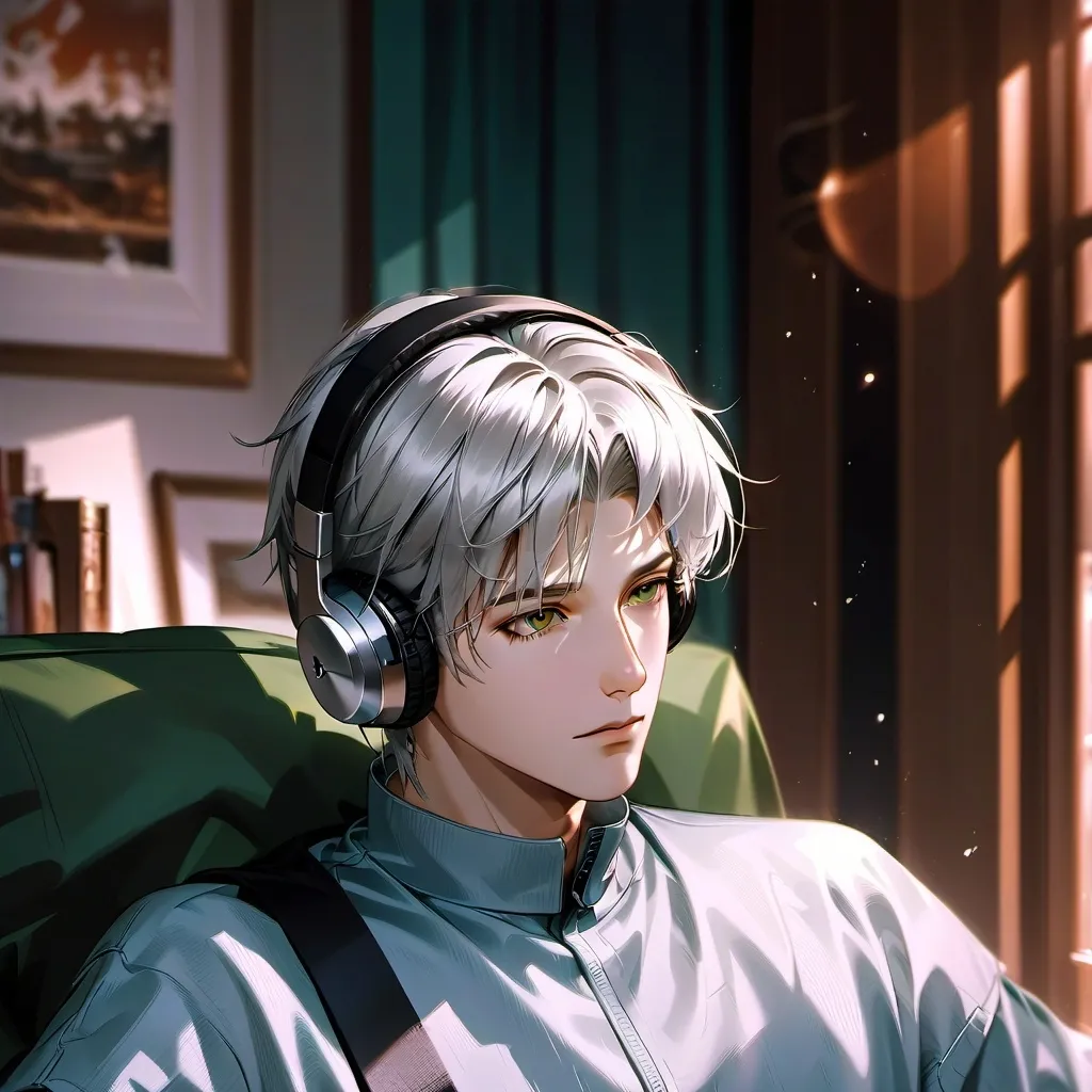 chat with ai character: your roomate