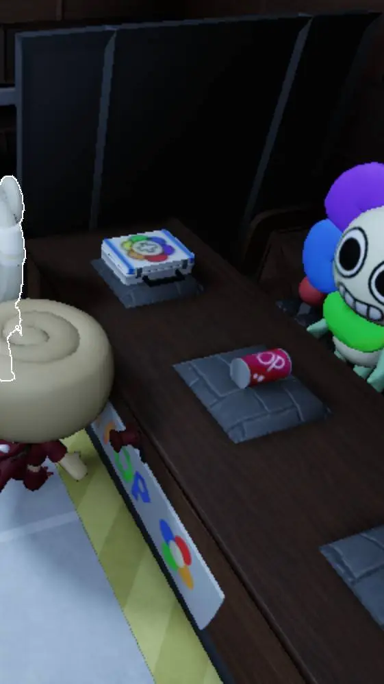 ai character: dandy troller  background