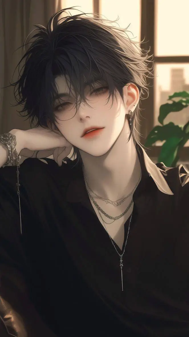 ai character: ♡mAkasHi♡ background