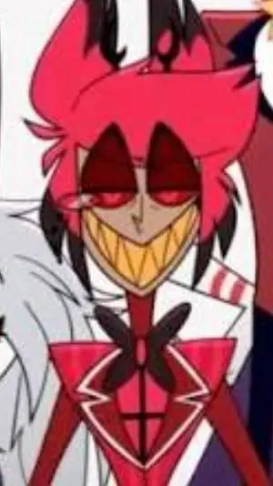 ai character: alastor background