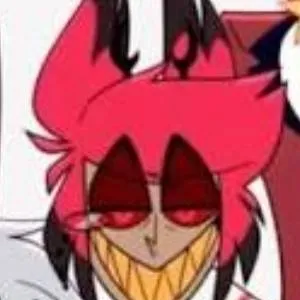 chat with ai character: alastor