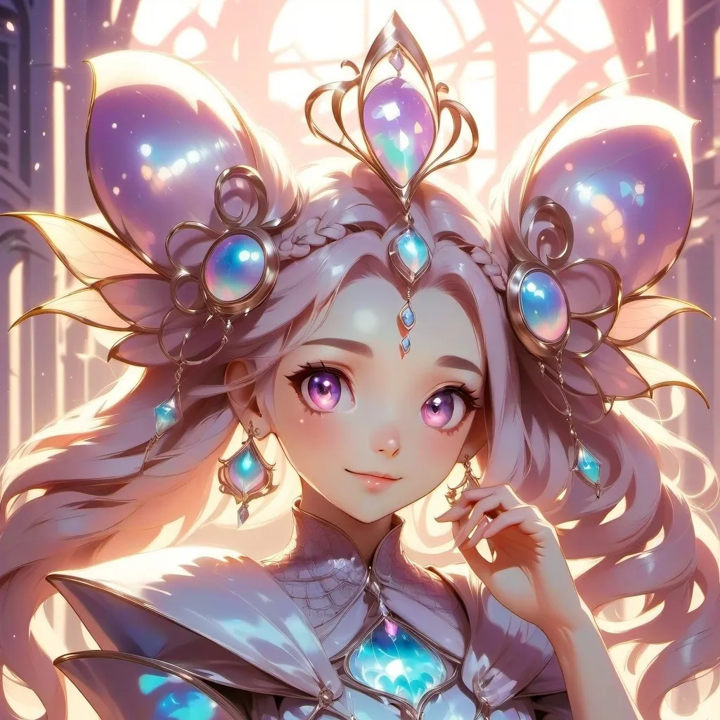 chat with ai character: swap au 