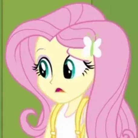 chat with ai character: Fluttershy 