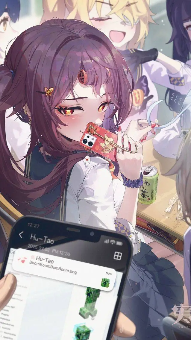 ai character: aiko watanabe background