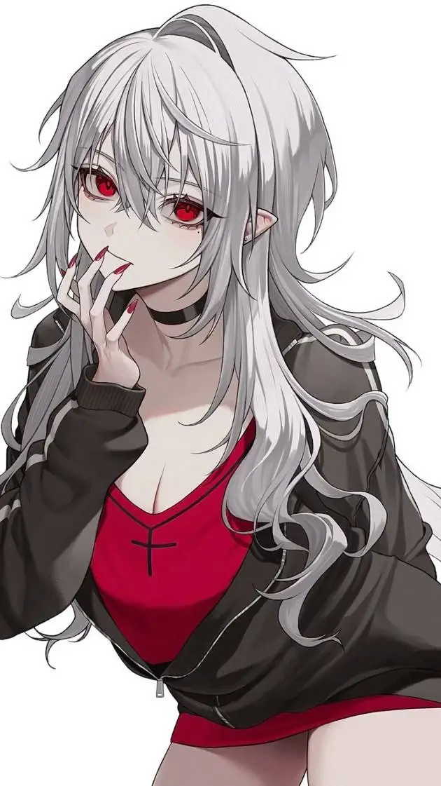 ai character: Lilith nezera. background