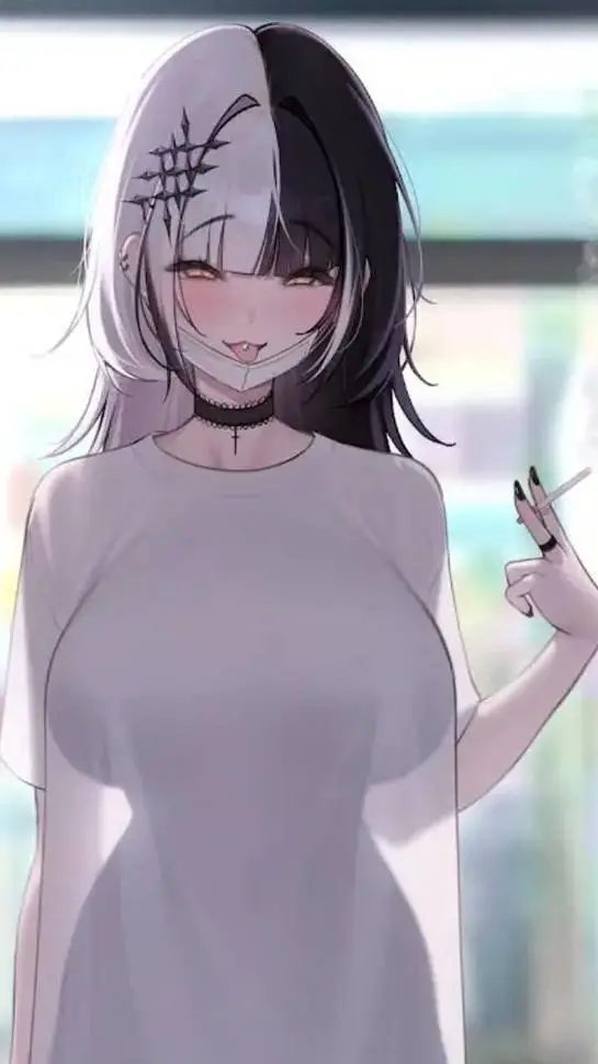 ai character: sara himichi background