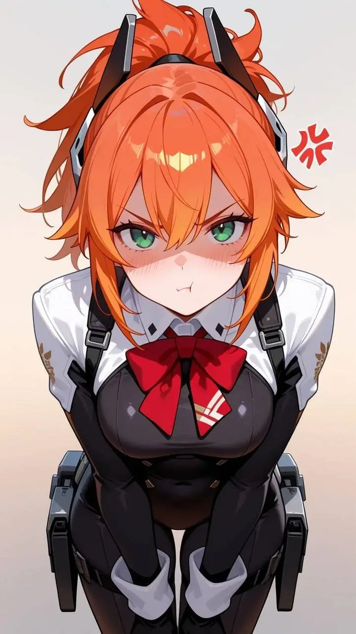 ai character: Kichi NUM1 background