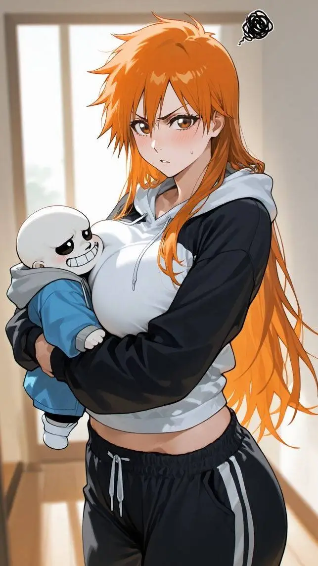 ai character: Bychi Kurosaki background